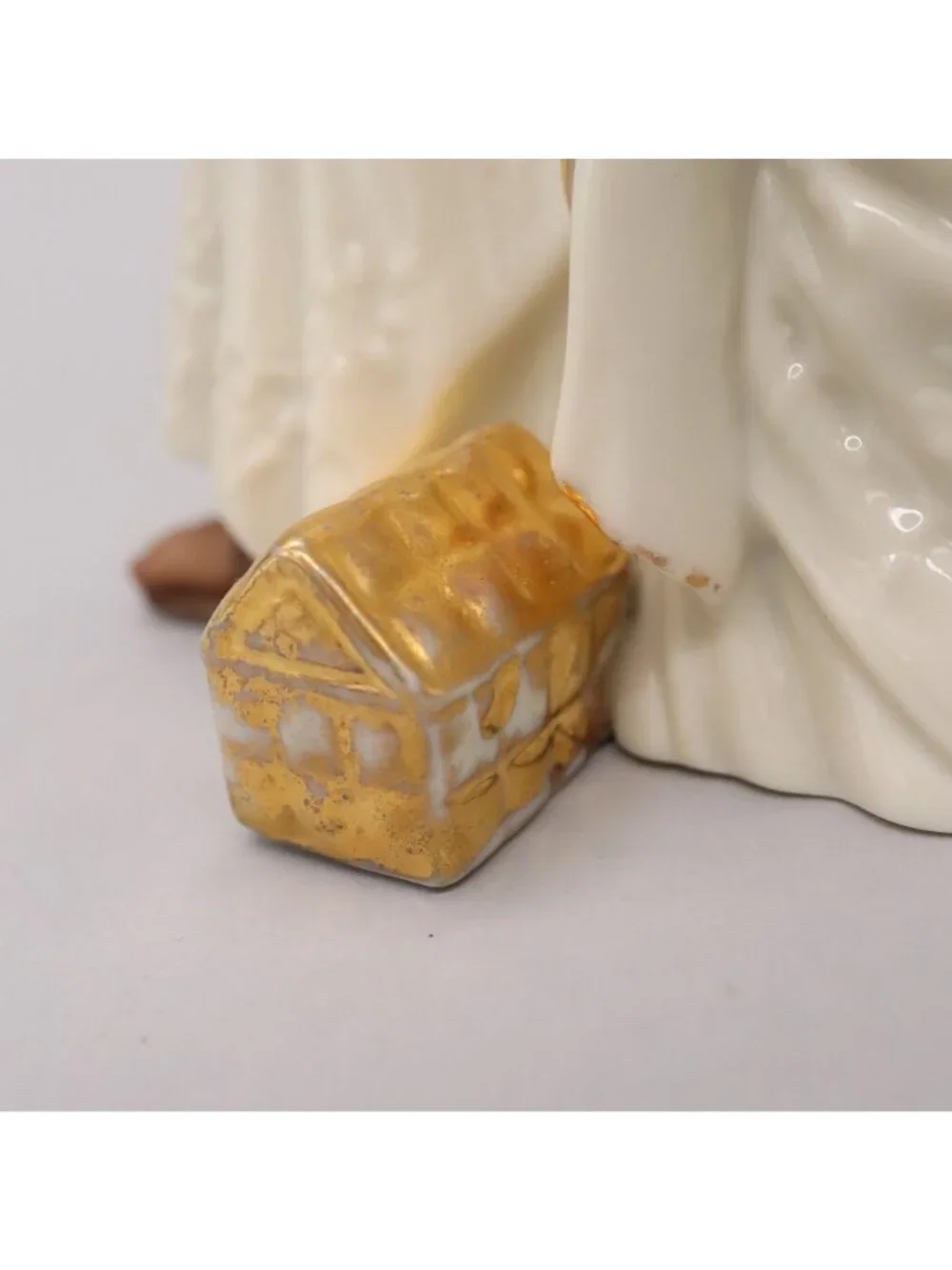 Lenox King Balthazar Ebony Figurine Oh Holy Night Nativity